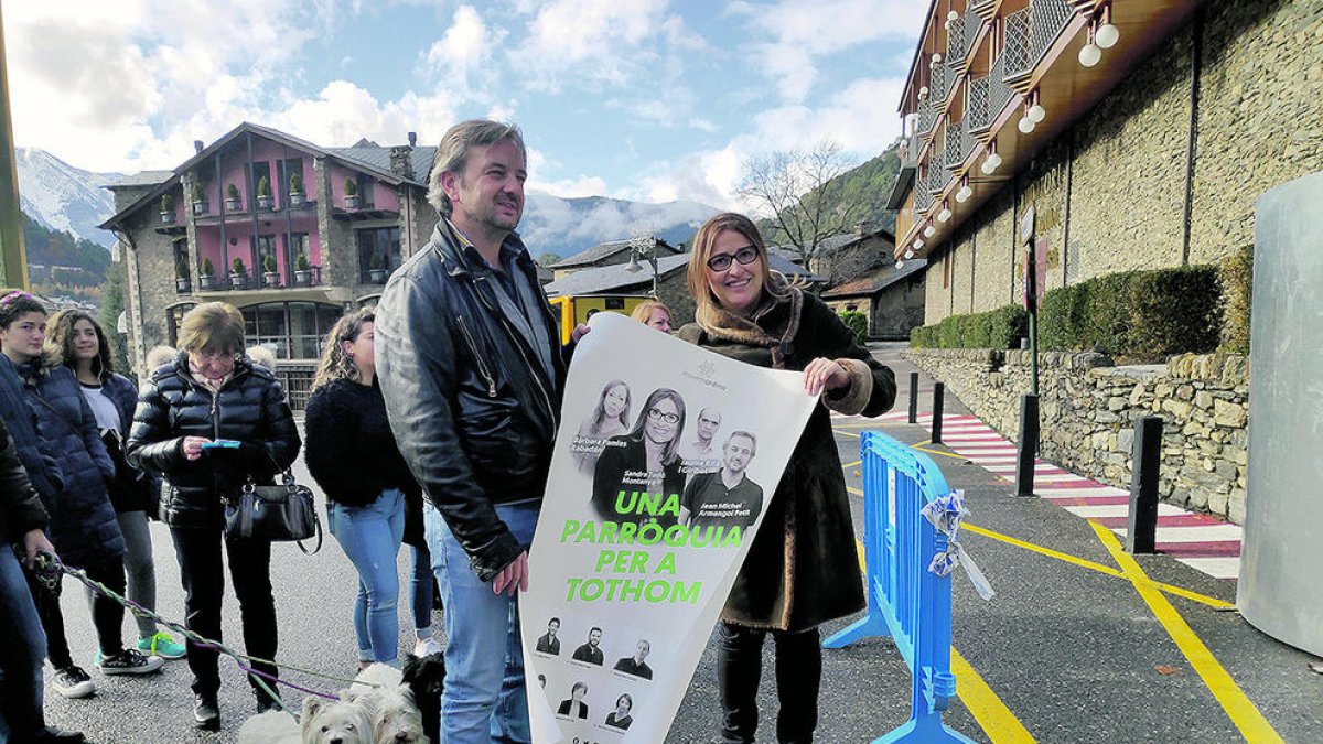 MovemOrdino vol equiparar els salaris dels funcionaris amb els del sector privat