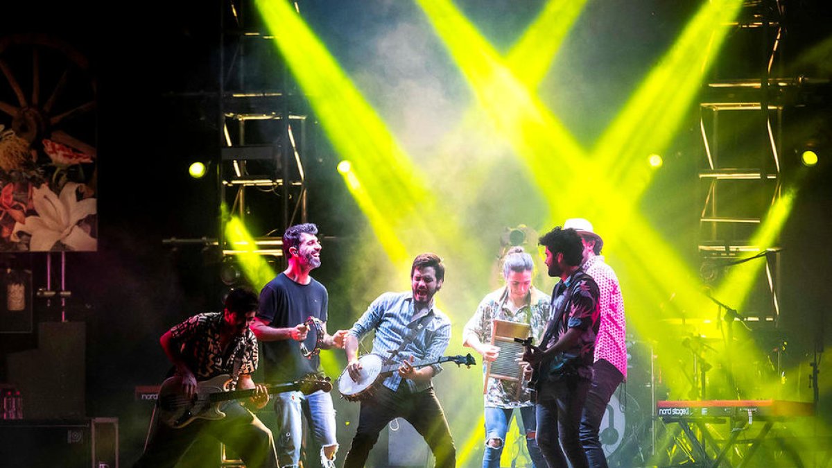 Una apagada global va afectar el servei d'Andorra Telecom