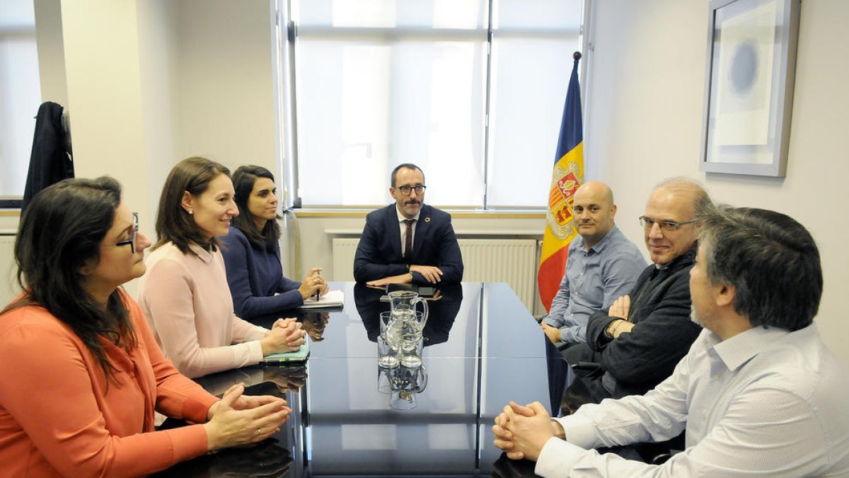 Govern crearà un sistema per registrar dades d'habitatge