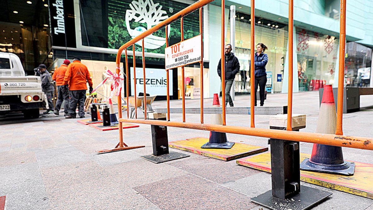 La policia activarà els dispositius antiterroristes quan hi hagi risc