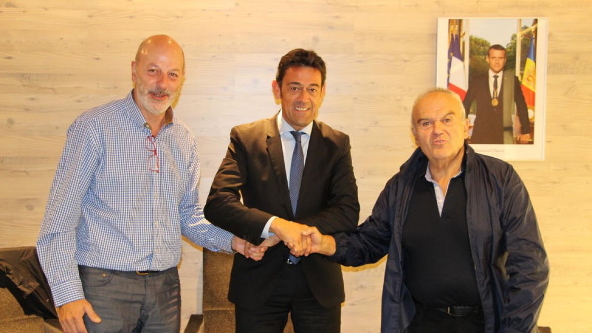 Ansalonga comptarà amb un espai per divulgar la història de l'electricitat