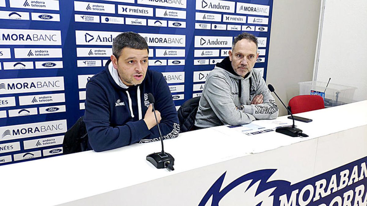 El MoraBanc presenta el nou codi ètic per a la base