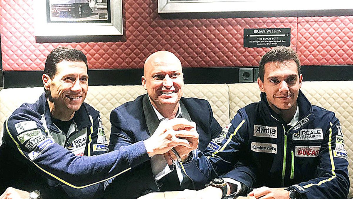 Xavi Cardelús disputarà el Mundial de MotoE el 2020