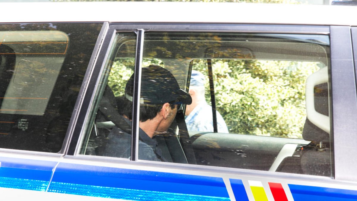 La federació desmenteix que s'acordés entregar documentació
