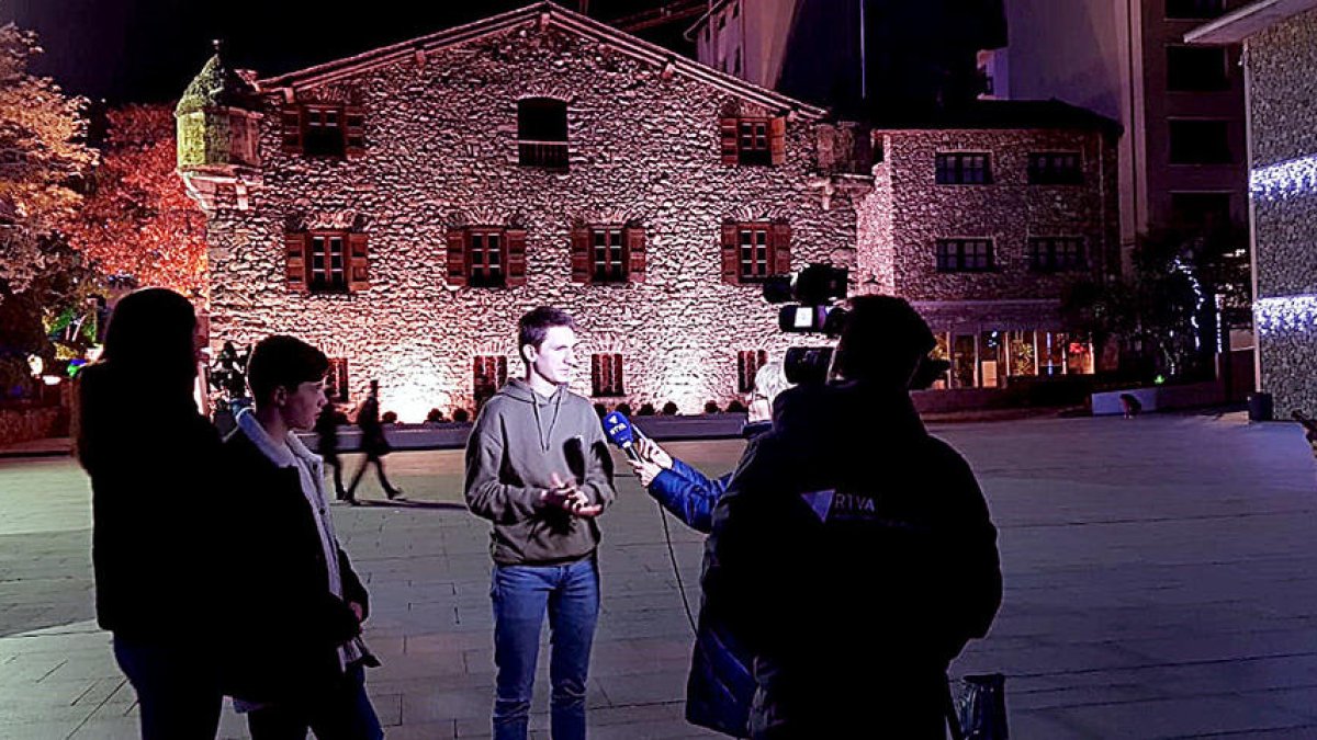 Fridays For Future convoca una concentració per conscienciar sobre l'emergència climàtica