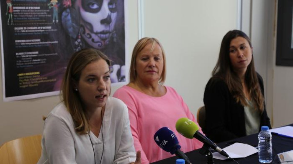 L'educadora de carrer treballarà per prevenir el botellón