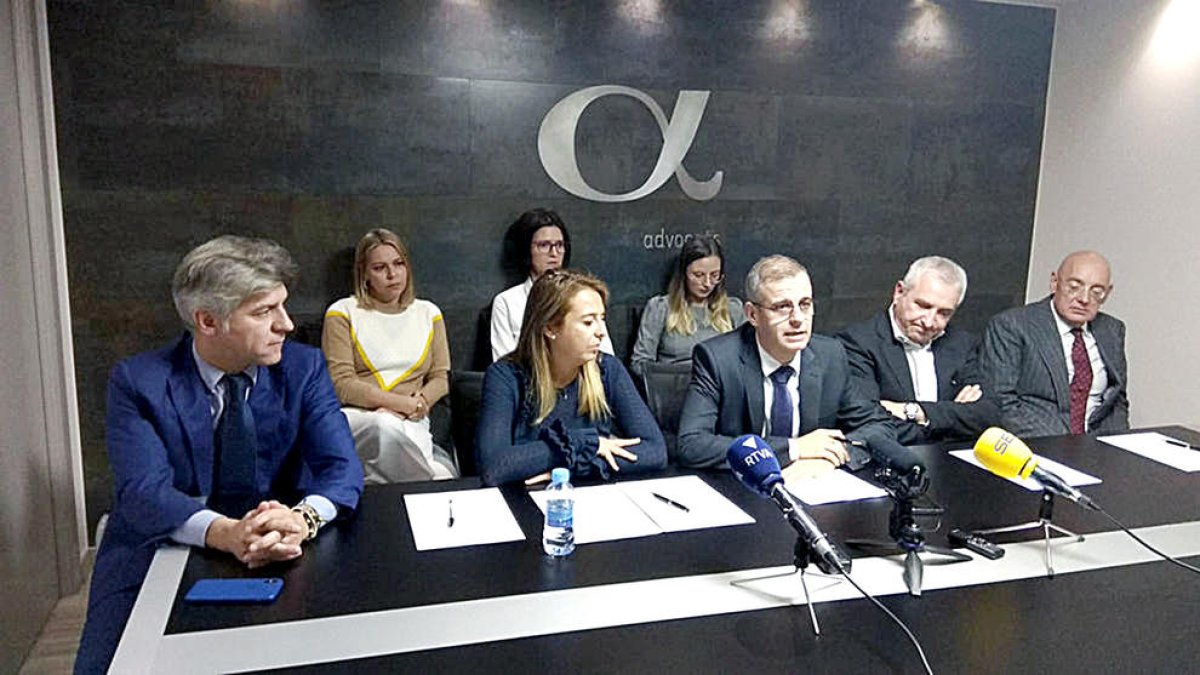 El CSJ rebutja la recusació de les defenses contra el fiscal general