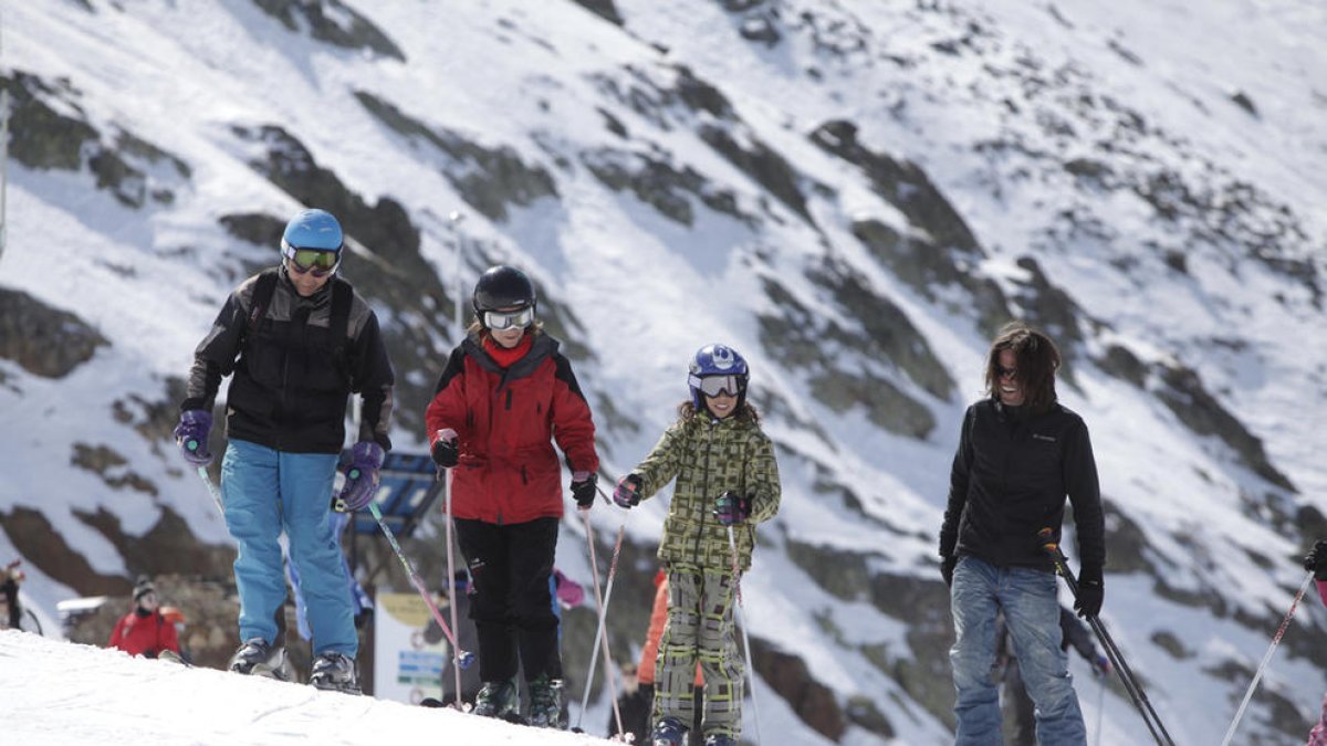 Ordino Arcalís preveu iniciar la temporada el 15 de novembre