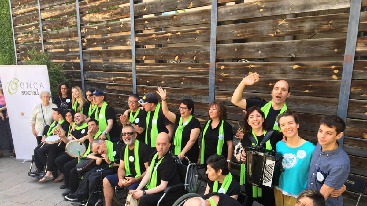 L'ONCA reinicia el taller 'Música al Claror', a la Seu