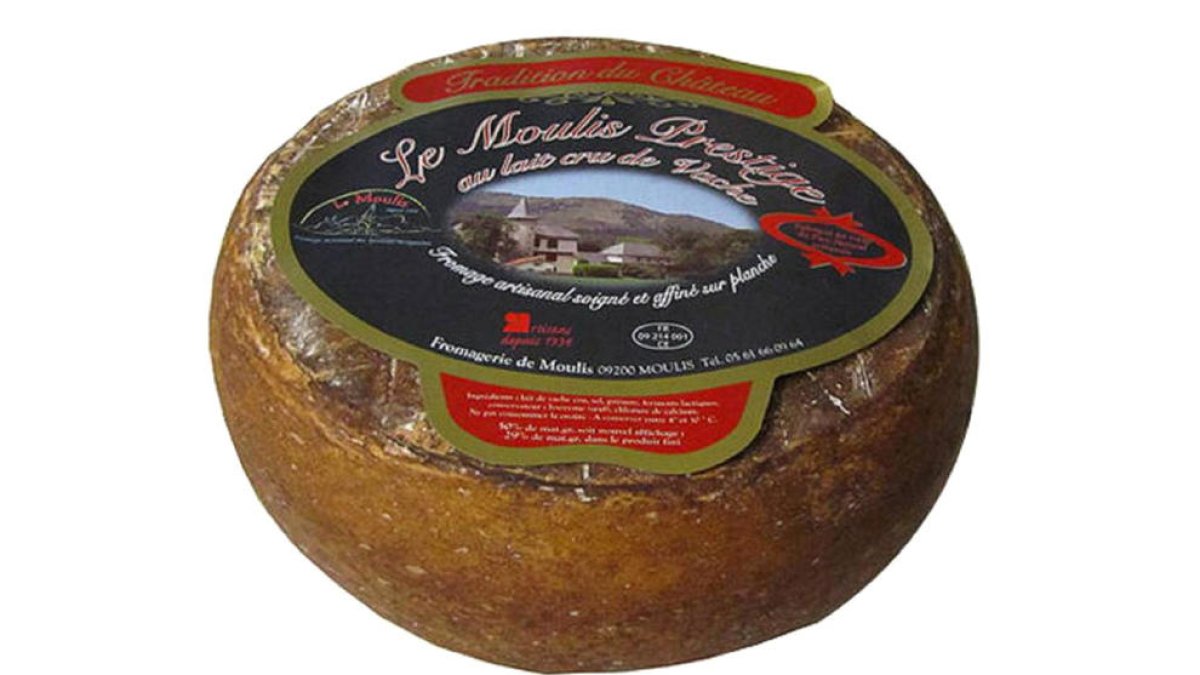 Retiren un lot de formatge francès per risc de listeriosi