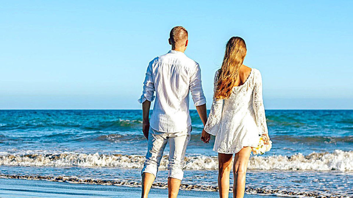 Amor d'estiu tot l'any