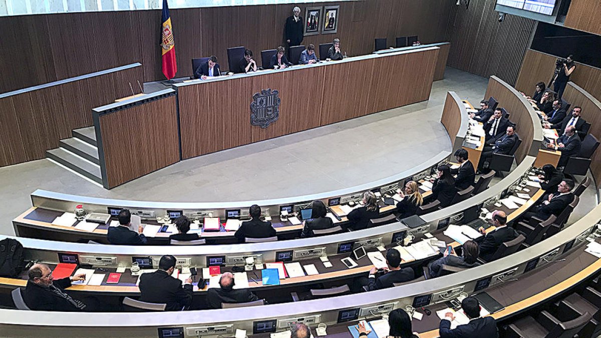 La decisió de l'heliport dependrà de l'opinió de la plataforma