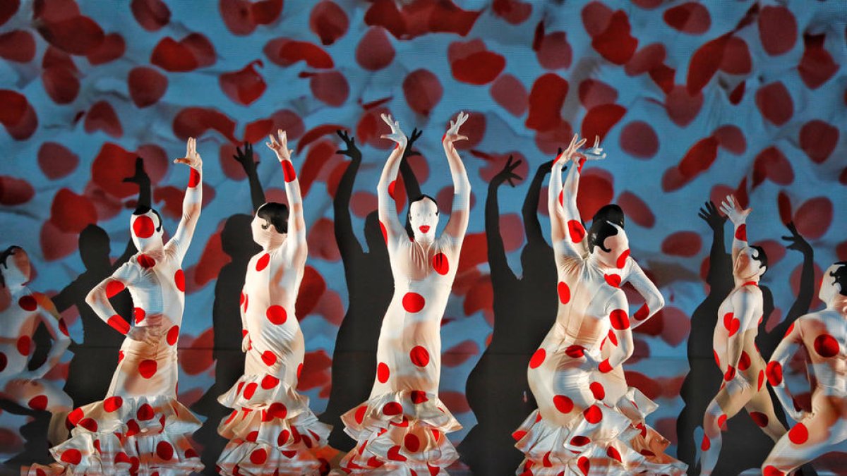 Chicos Mambo, tret de sortida teatral