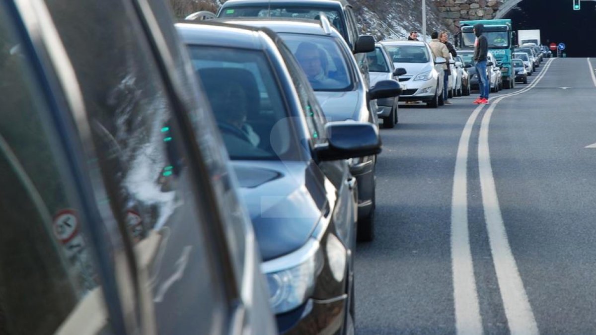 Bonell veu inviable un carril de cons a l'N-145