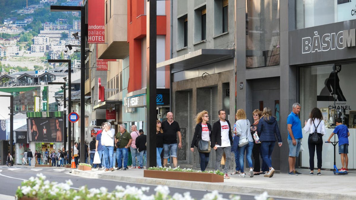 Els hotels esperen un 77% d'ocupació el cap de setmana