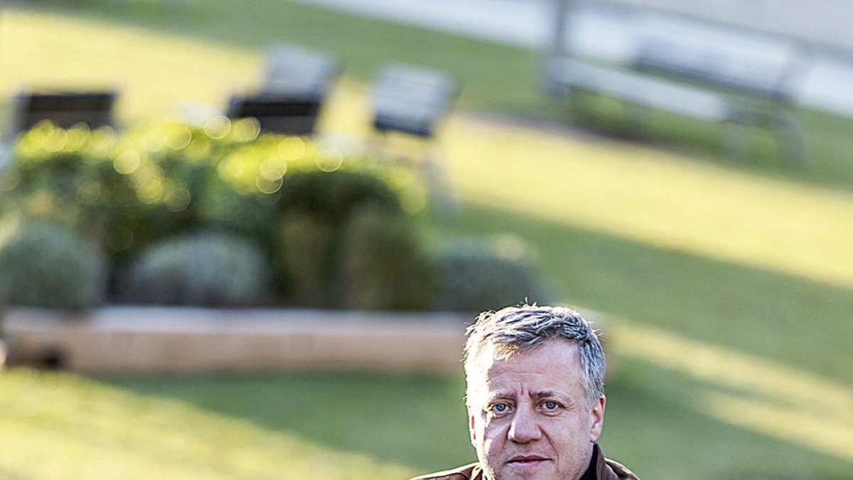 “Hem de mostrar que no tenim tan sols botigues”