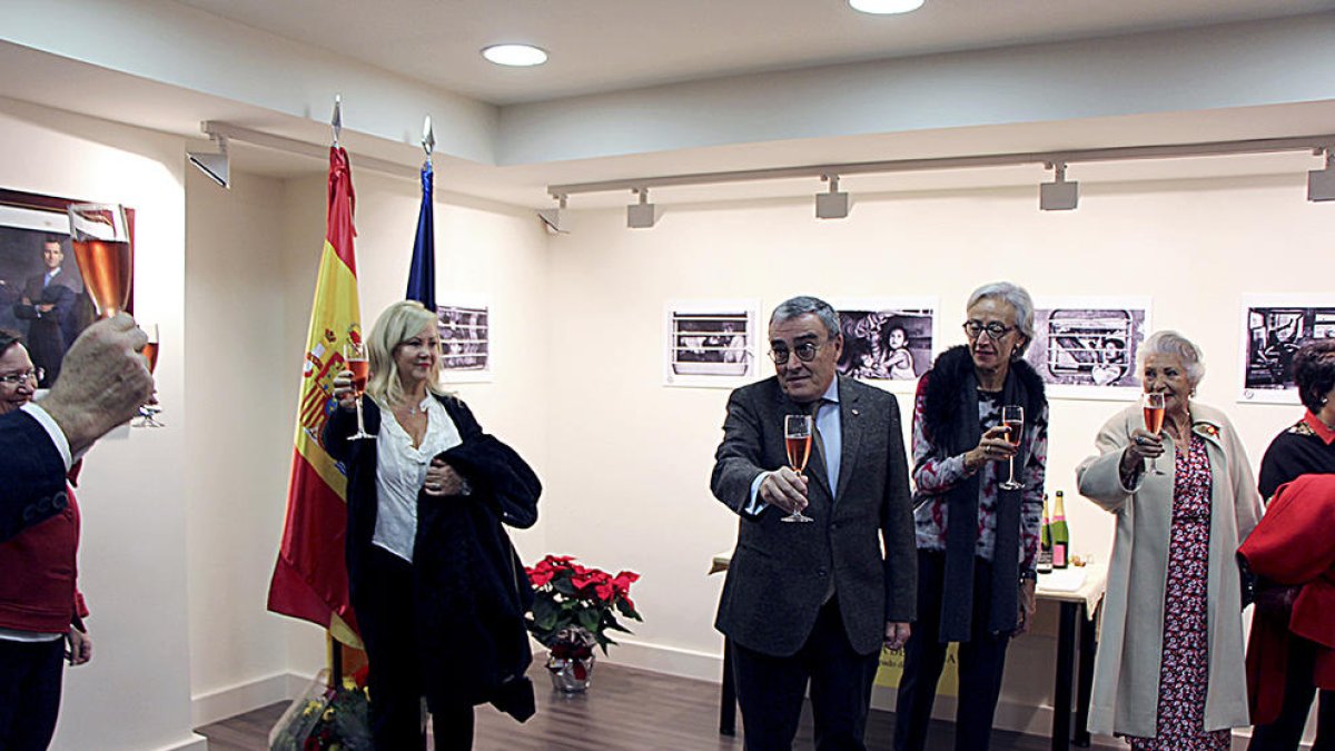 L'ambaixada espanyola celebra la Constitució