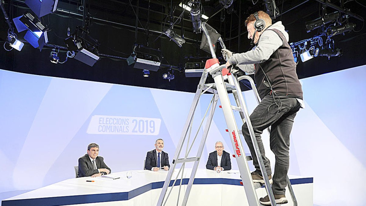 La parròquia virtual