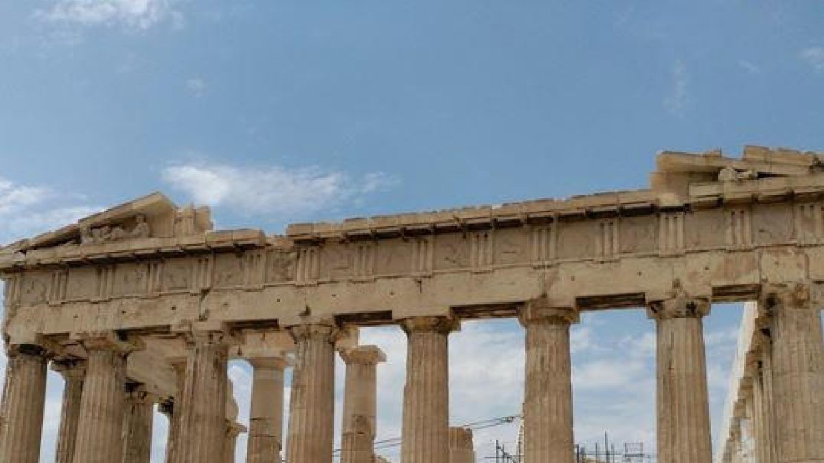 Les columnes d'Occident