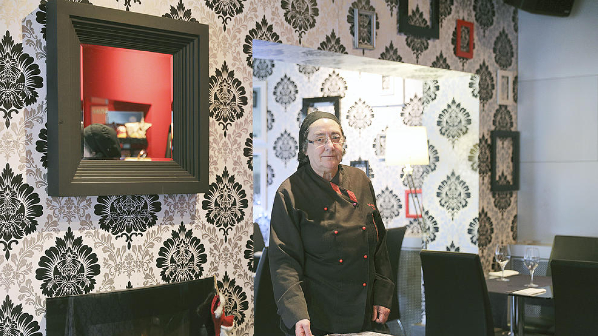 Una renovació culinària