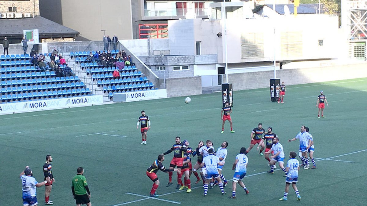 El VPC encetarà el campionat a casa contra el Canton d'Alban