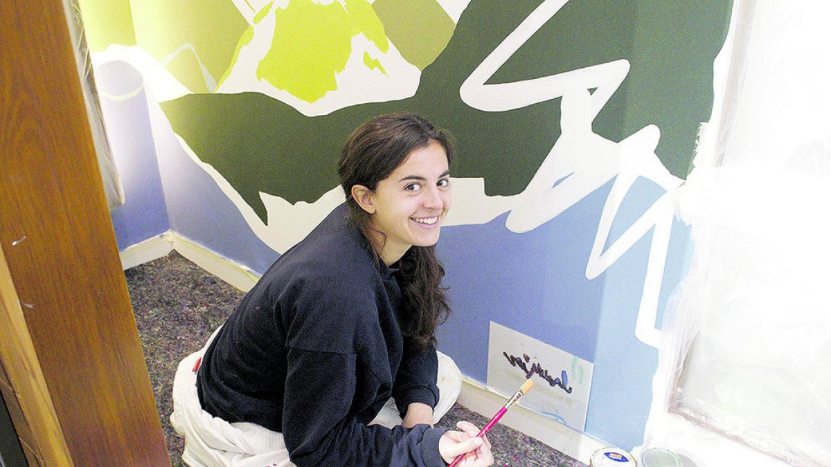 La pintura transmet valors