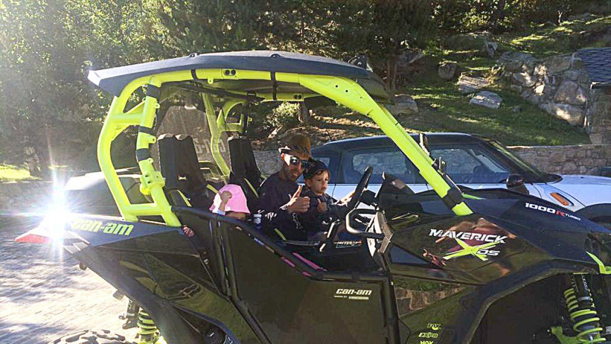 Excursions tot l'any i moments únics amb 'buggy'