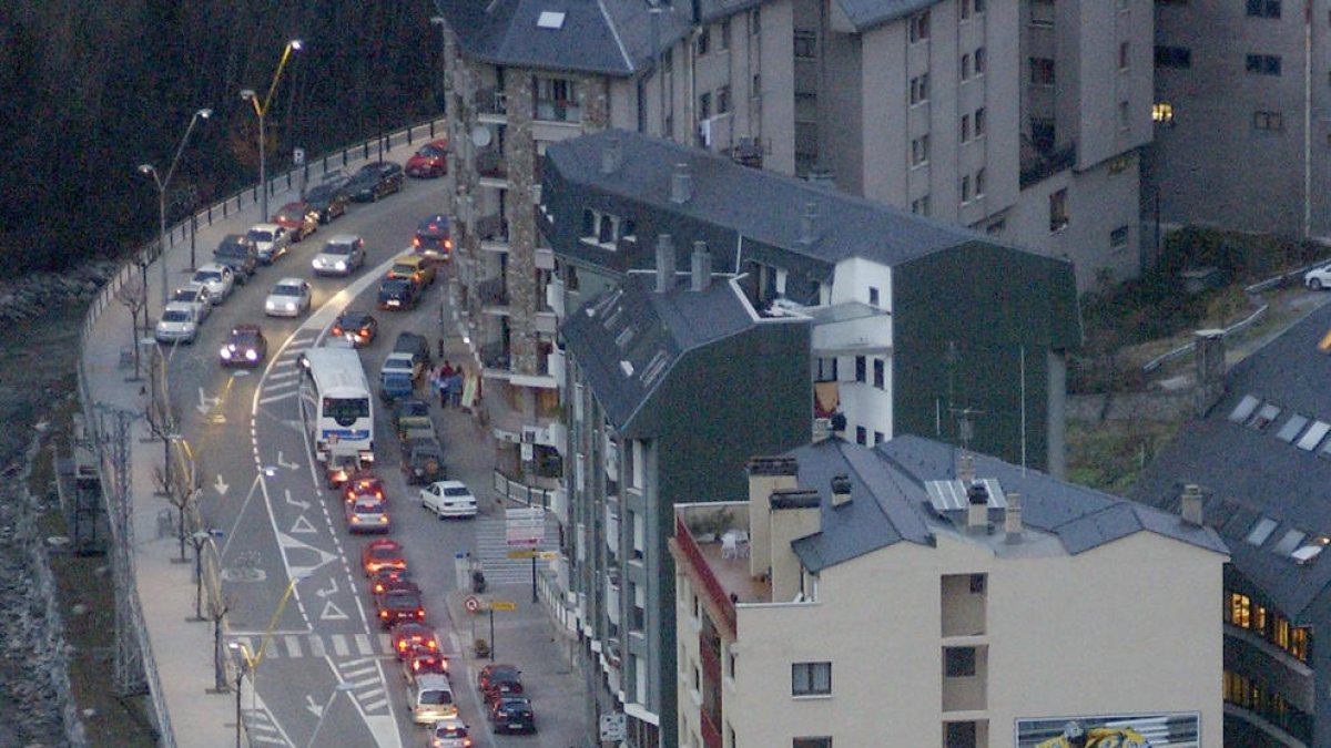 Els dies de col·lapse