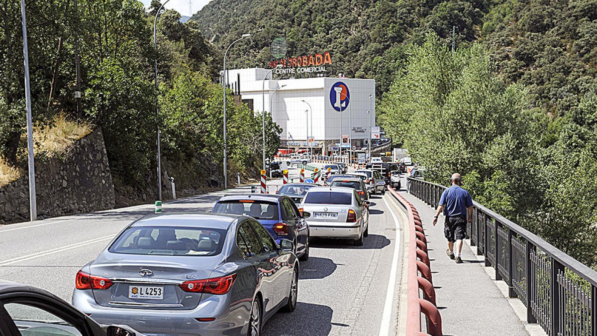 El dia després a la zona zero