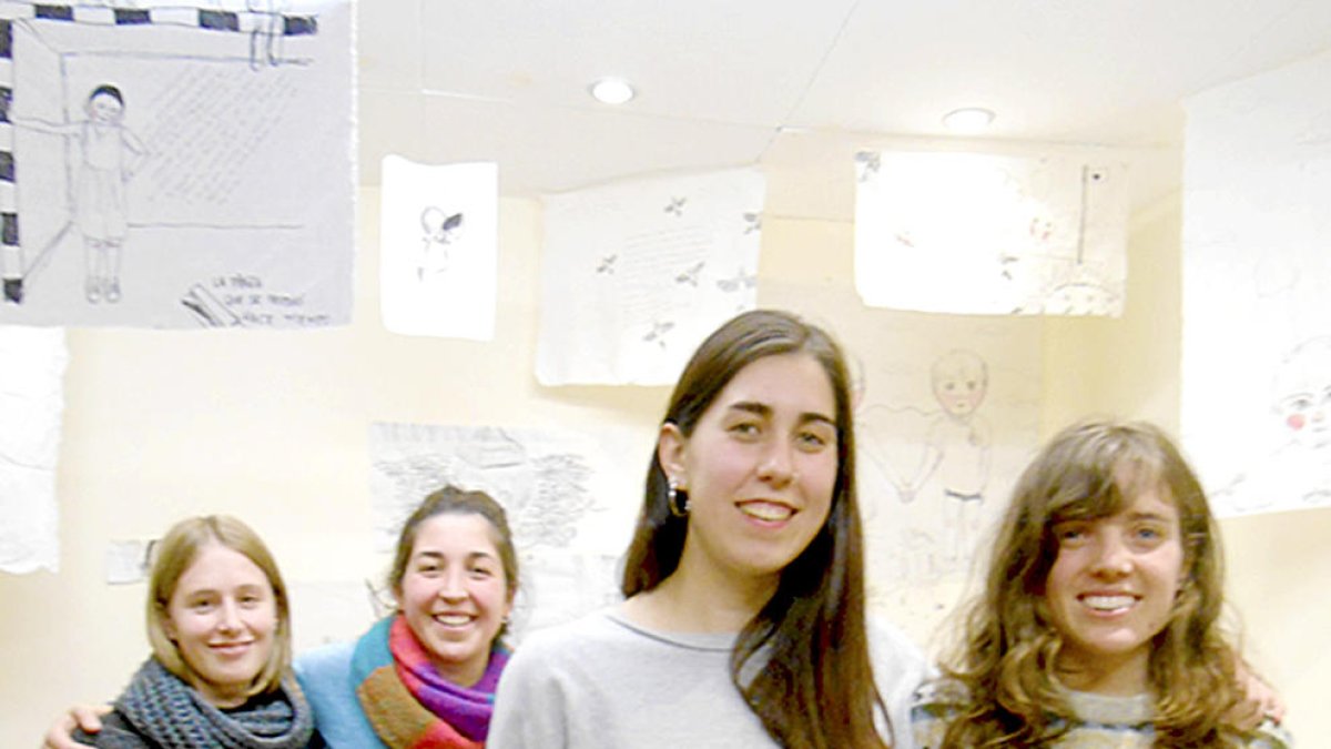 “L'Espai Tartera és un lloc on aprenem els uns dels altres”