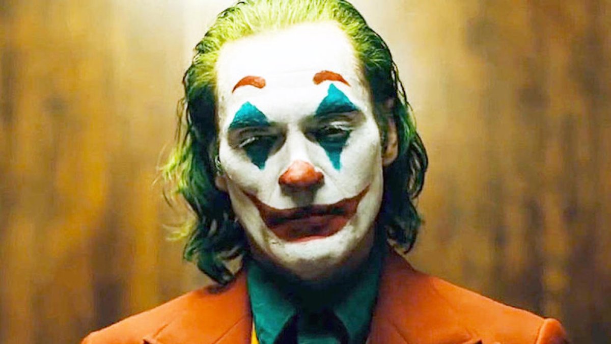 Els rostres del Joker