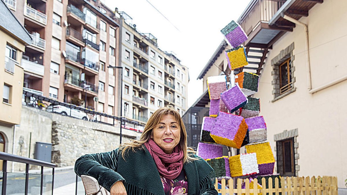 “En quatre anys no es pot fer el que no s'ha fet en vint”