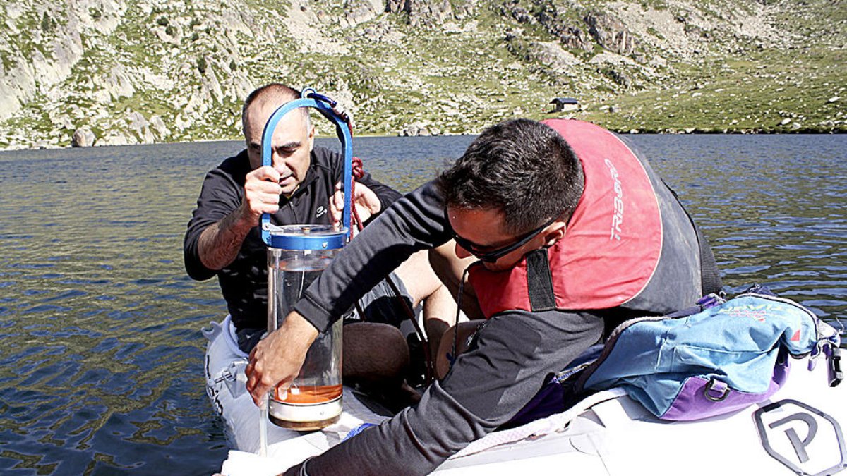 Els secrets dels estanys