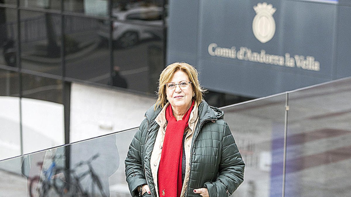 “Si no es connecta amb pistes, no té sentit el telefèric”