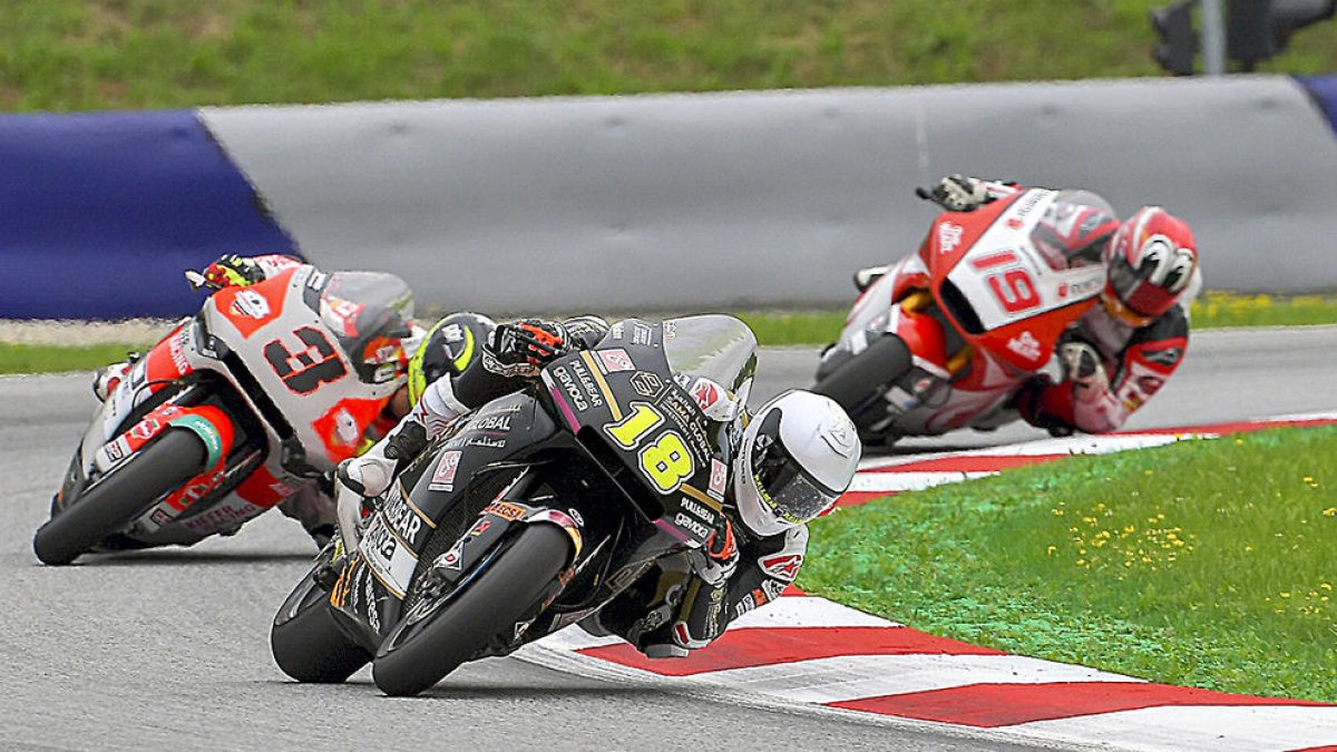 Cardelús acaba 26è a Red Bull Ring