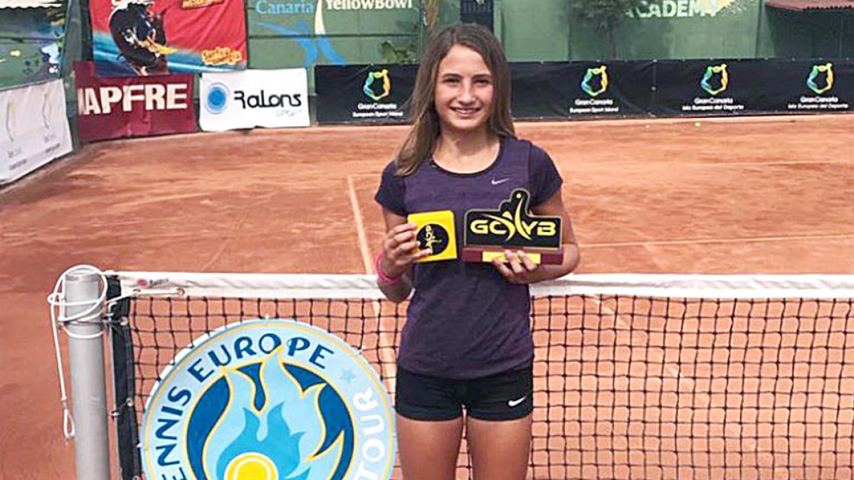 Vicky Jiménez cau a semifinals de Porto