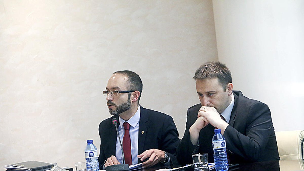 Sans i Marsenyach no repetiran a les properes eleccions