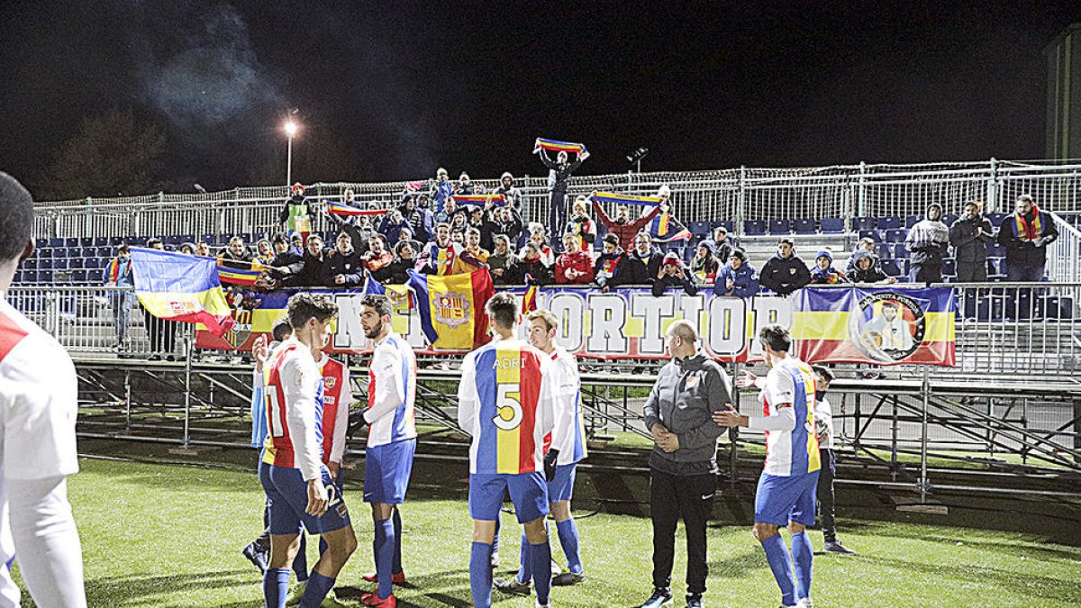 El partit contra el Leganés no entrarà amb l'abonament