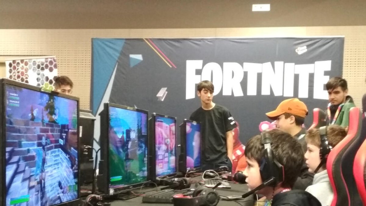 Els e-sports, el futur