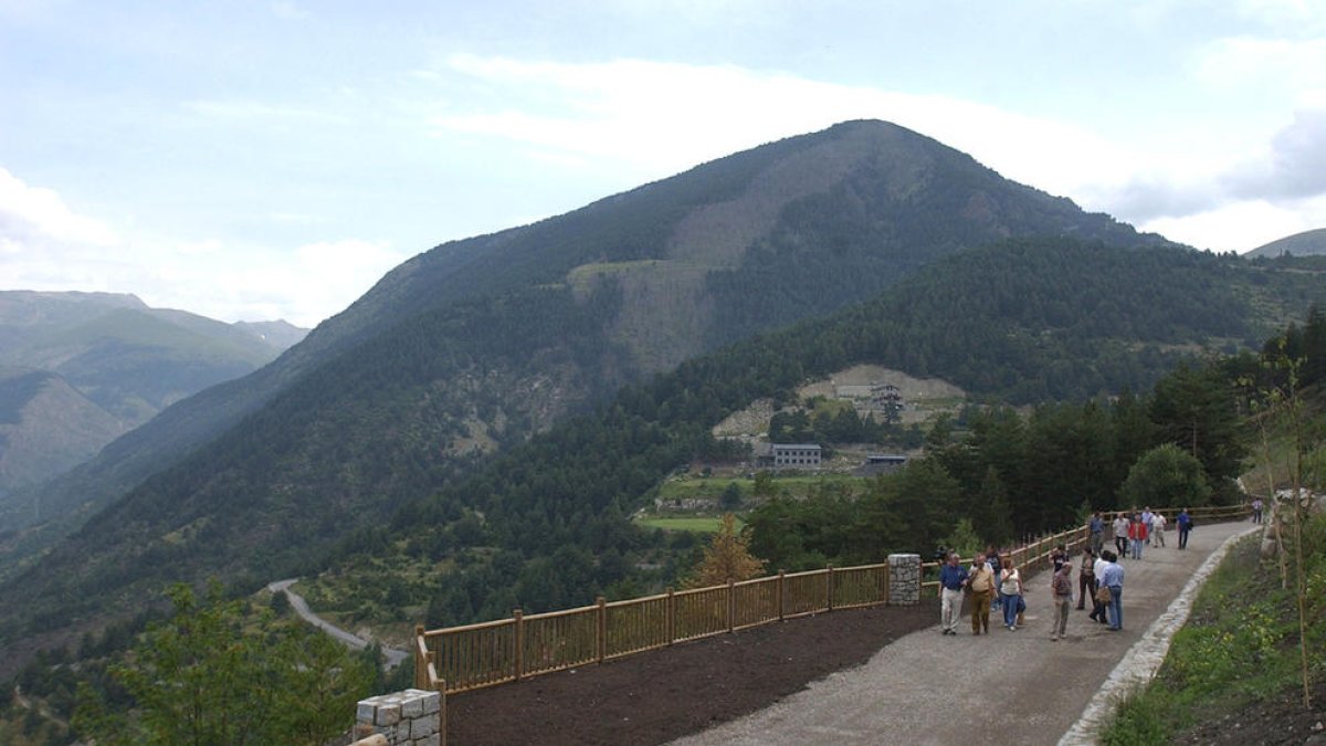 El telefèric de mai acabar