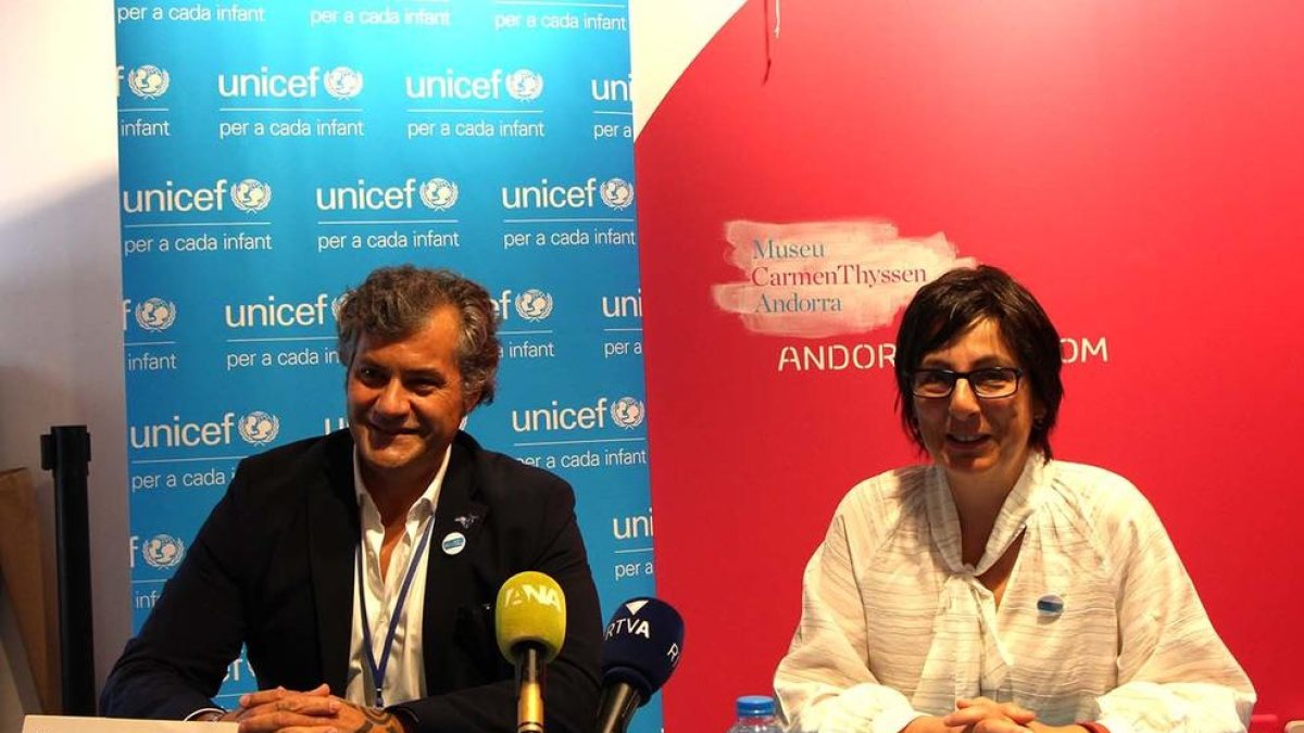 El Thyssen i l'Unicef celebraran una jornada benèfica el 22 d'agost