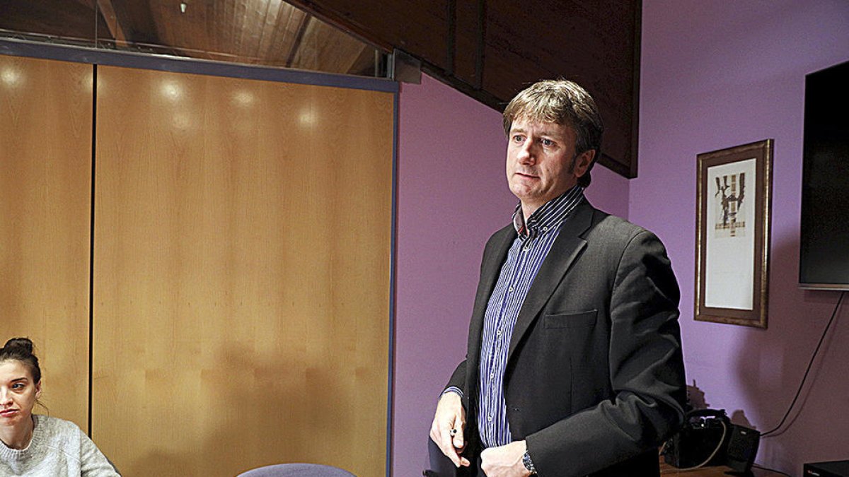 L'altra cara de Xavi Mujal