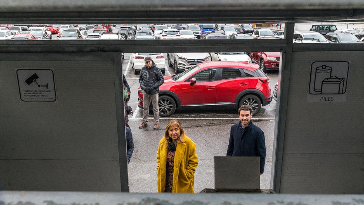 Marsol oferirà 4 terrenys per al multifuncional