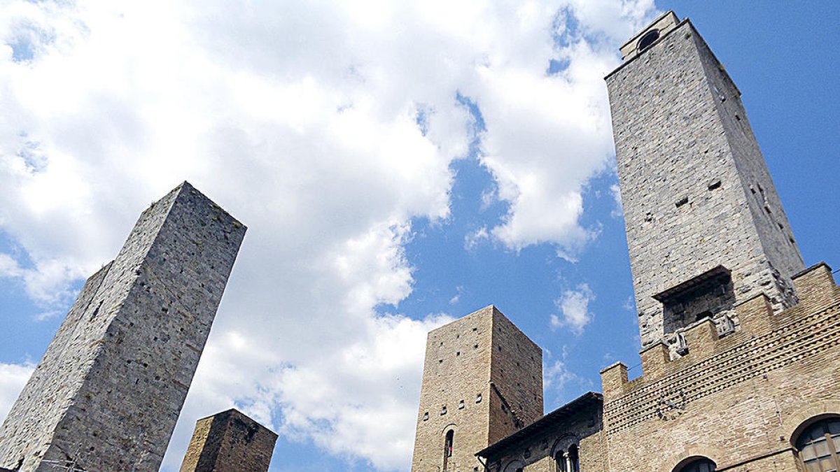 El Manhattan medieval