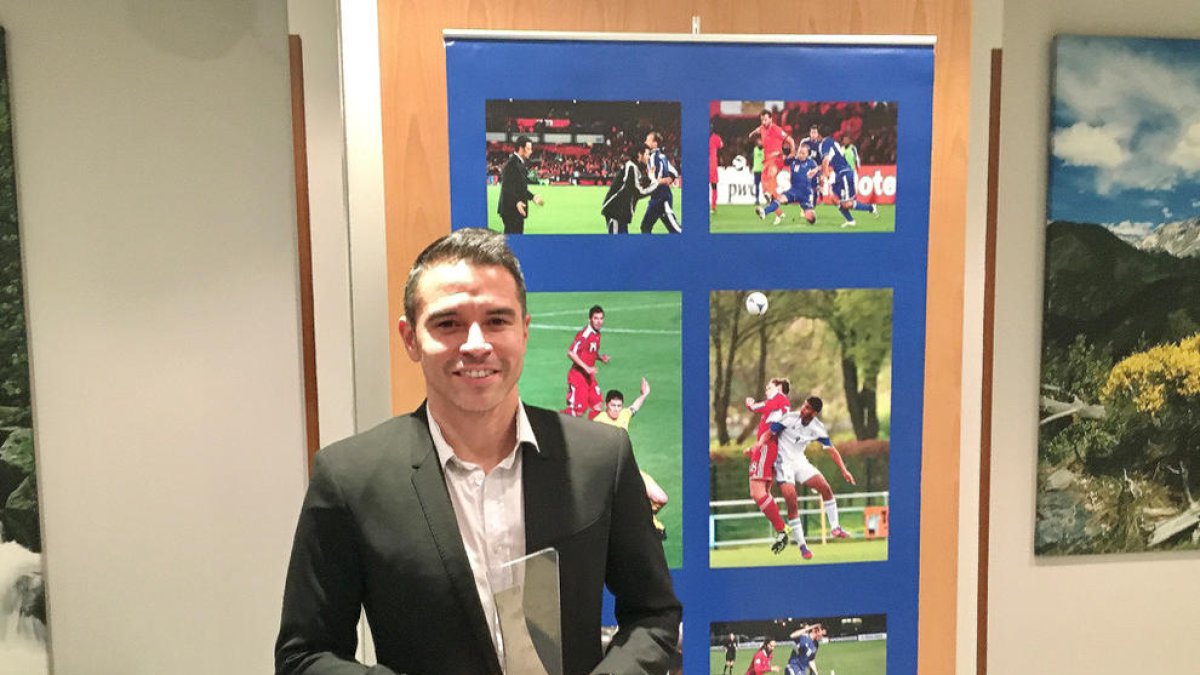 Pi, Canal i Saviola, premiats com a millors jugadors