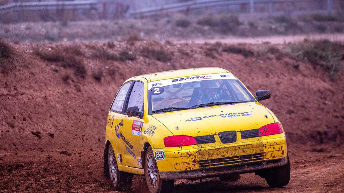 Caminal, Vinyes i Guillamet acaben cinquens a Lleida