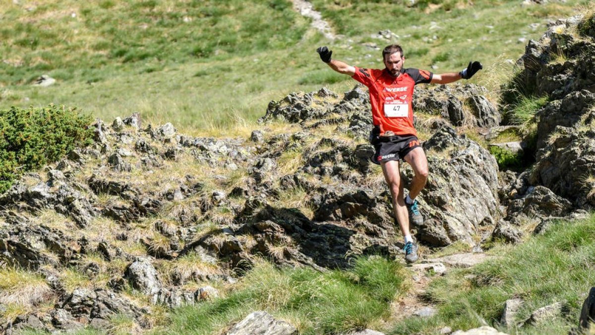 L'Skyrace Comapedrosa obre avui les inscripcions