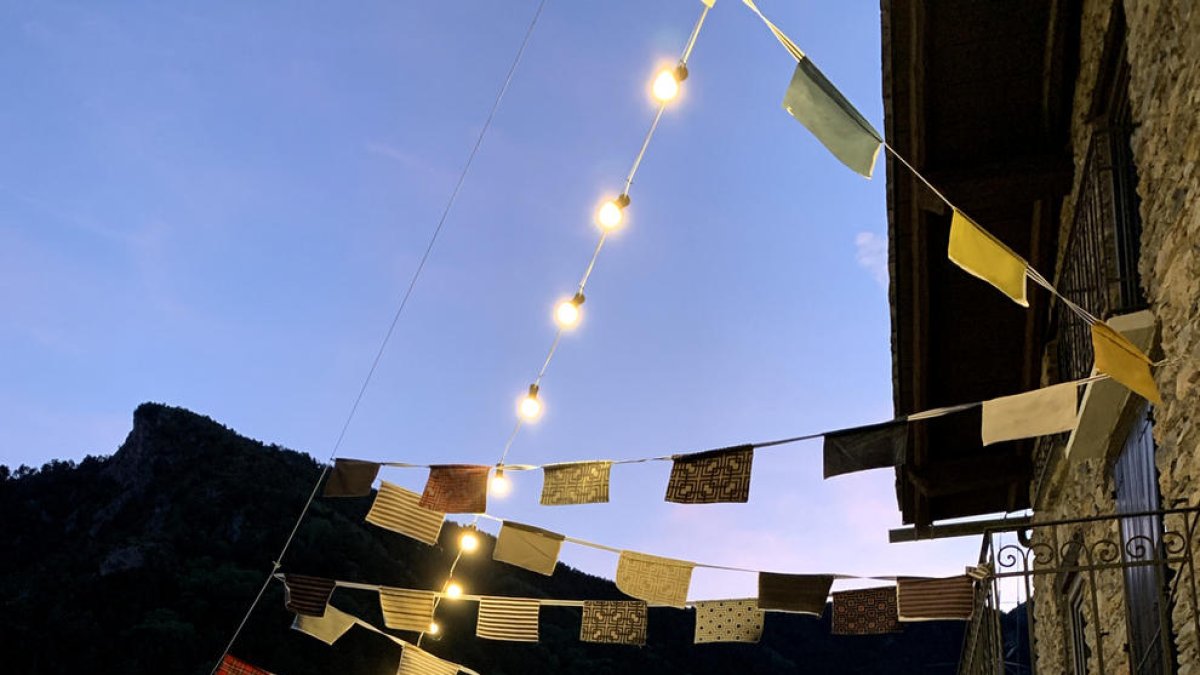 Una festa major reutilitzable