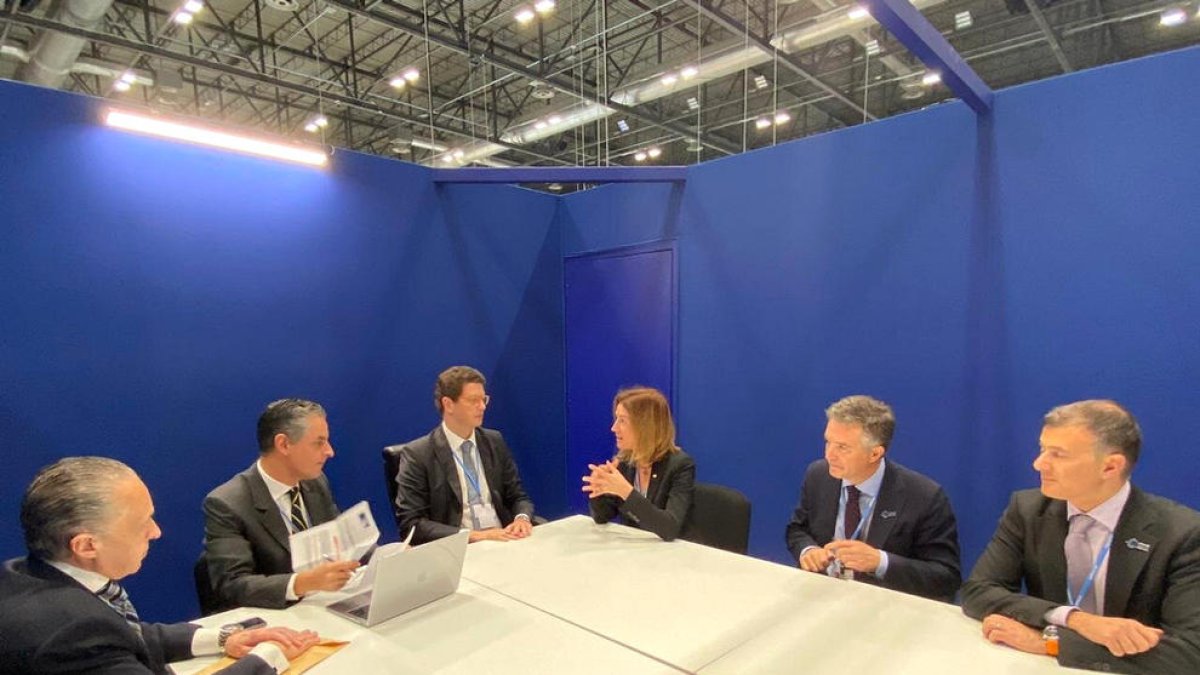 Andorra participa a la COP25 del canvi climàtic