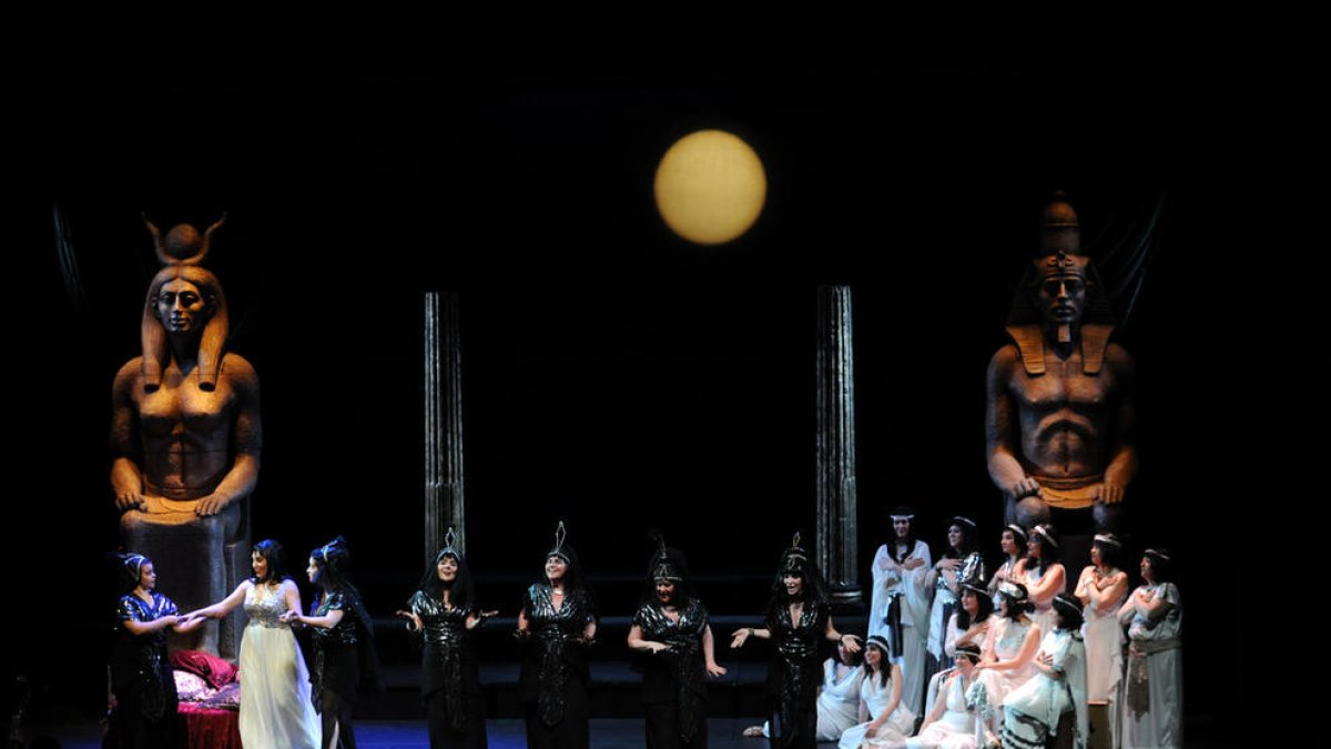 Sarsuela en un món virtual